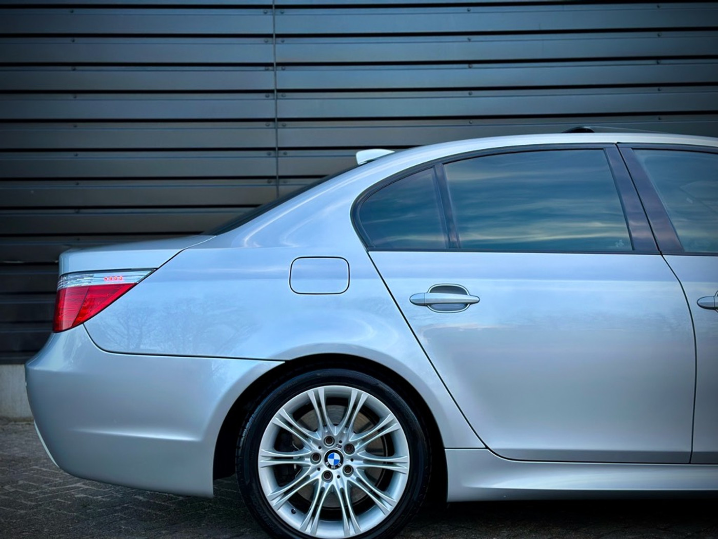 Foto van BMW 5-serie