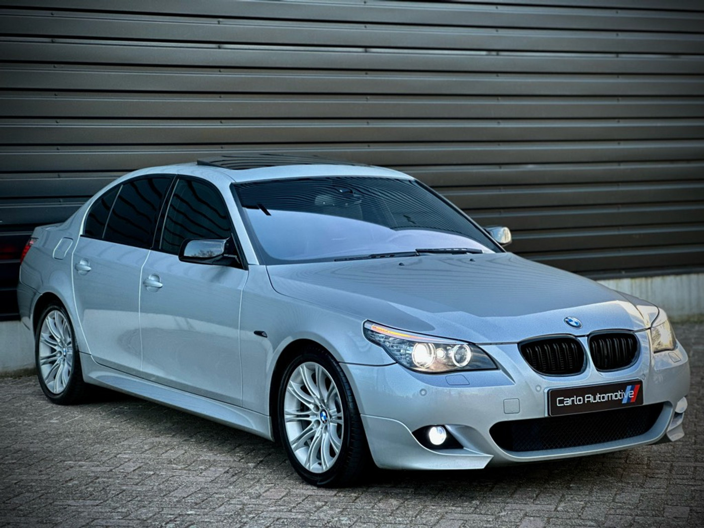 Foto van BMW 5-serie