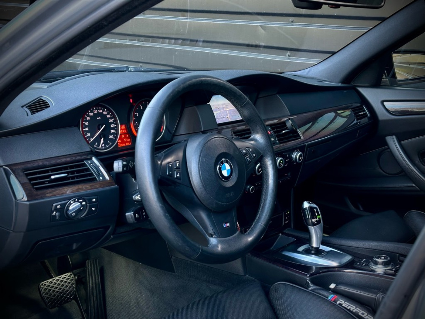 Foto van BMW 5-serie