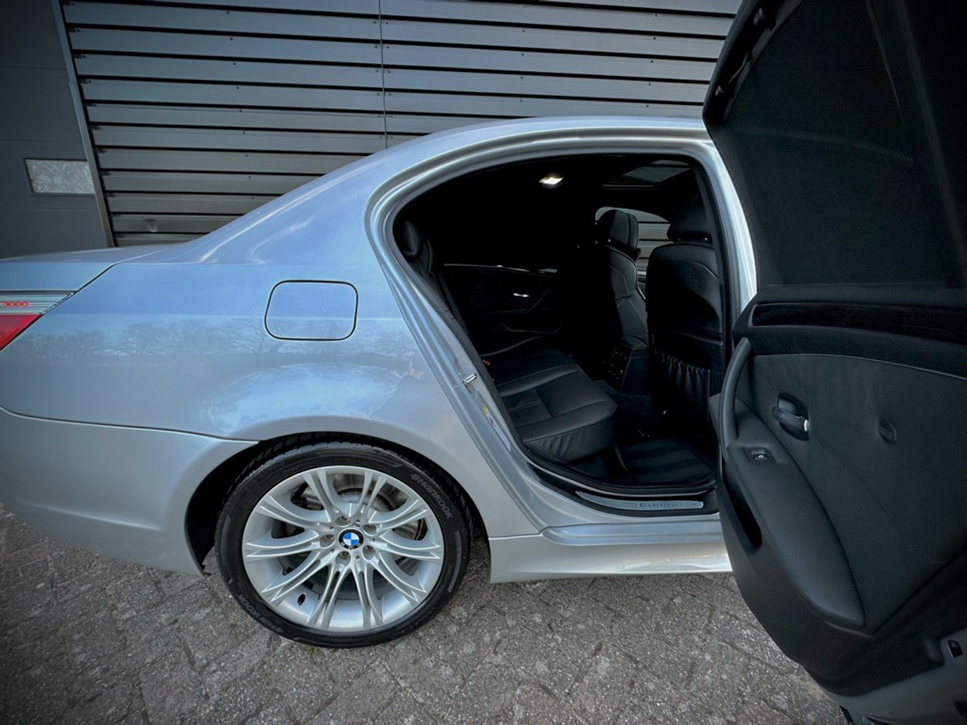 Foto van BMW 5-serie
