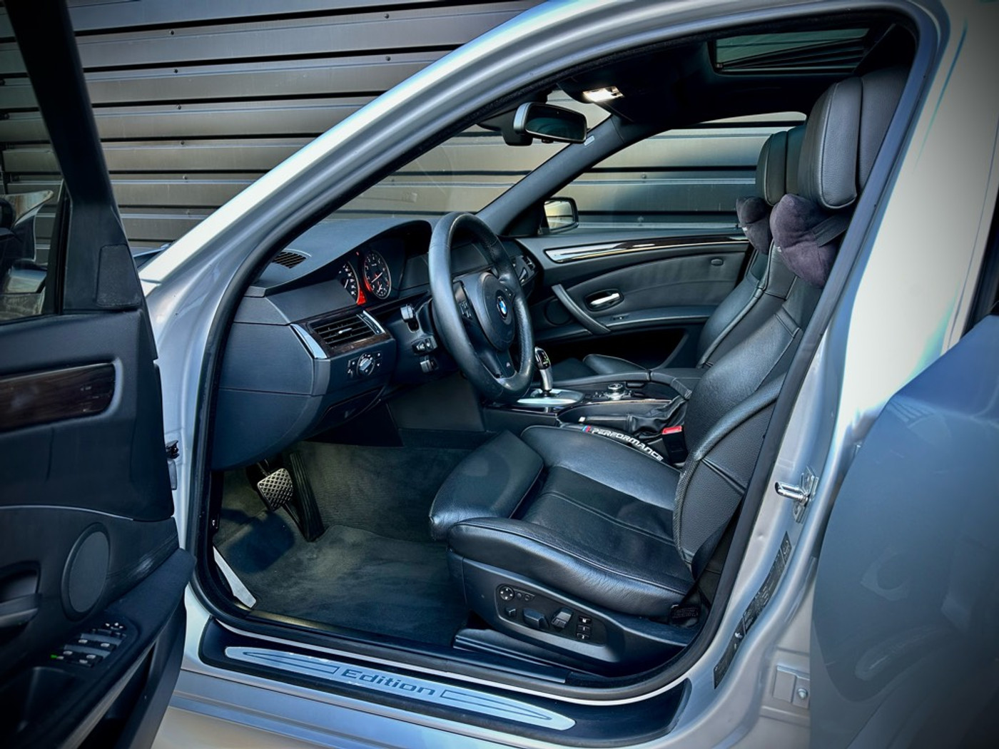 Foto van BMW 5-serie