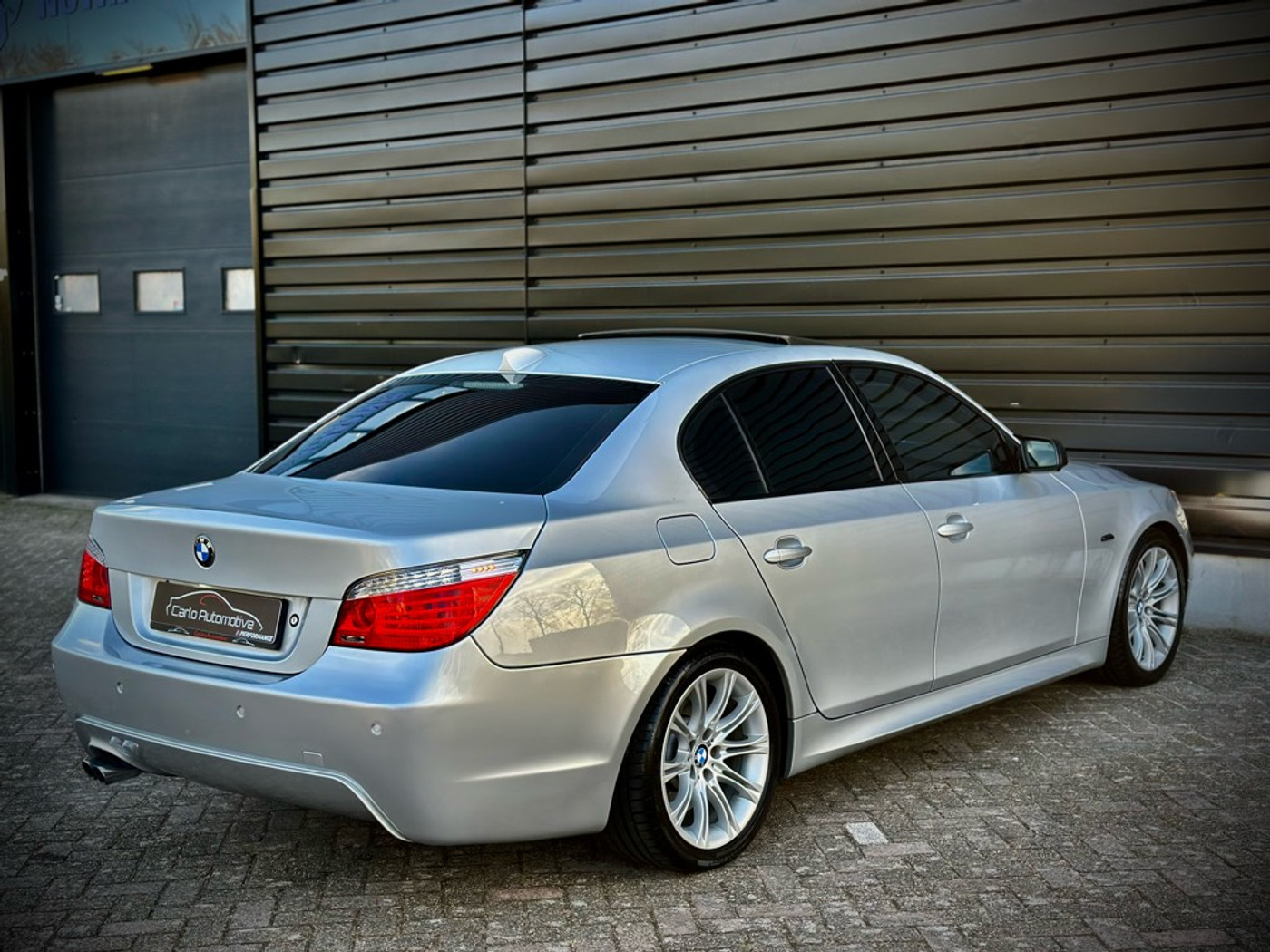 Foto van BMW 5-serie