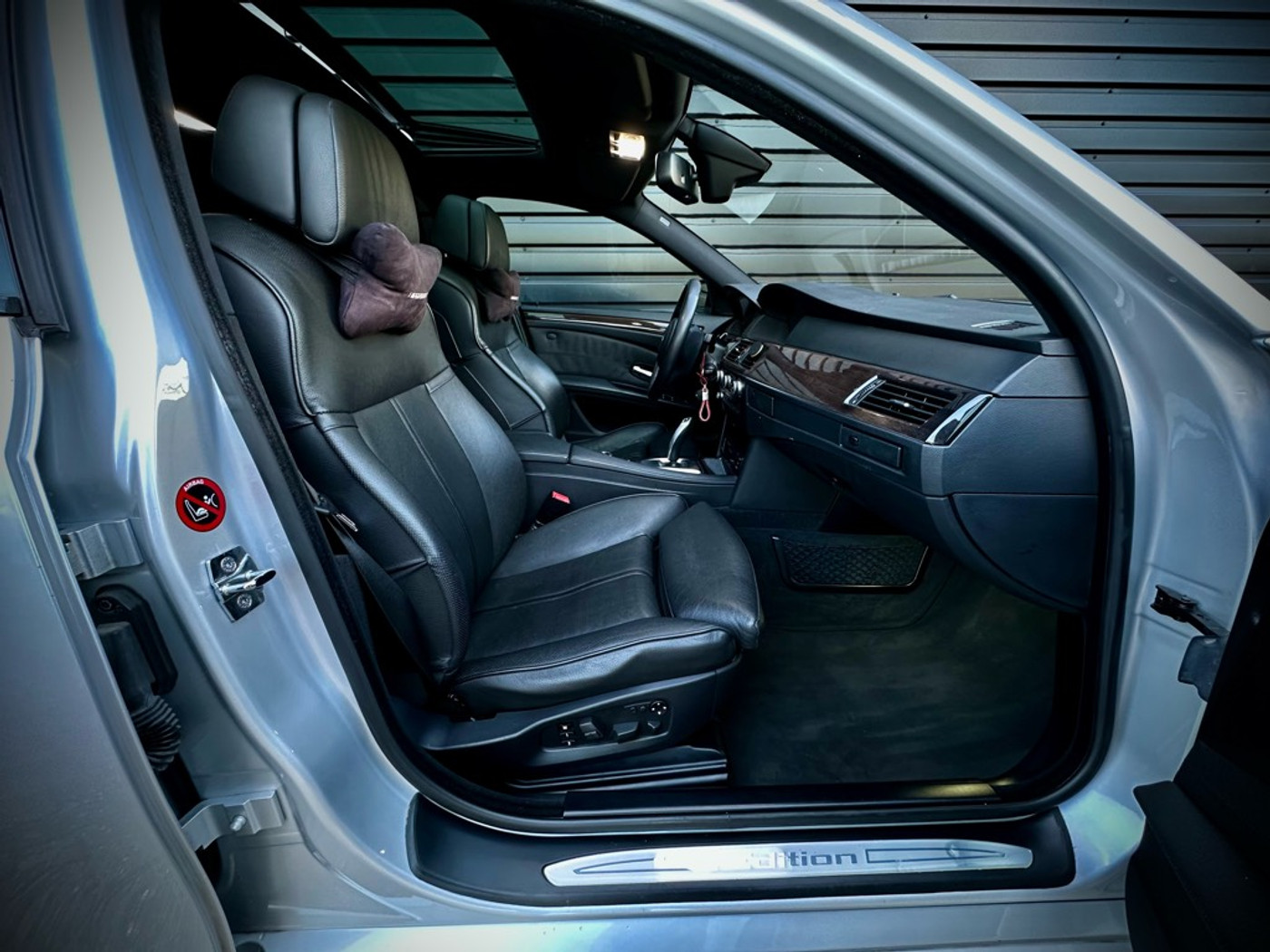 Foto van BMW 5-serie