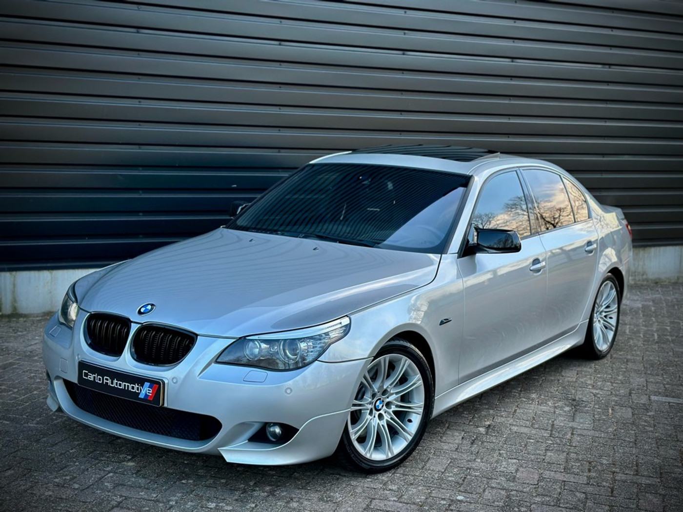 Foto van BMW 5-serie