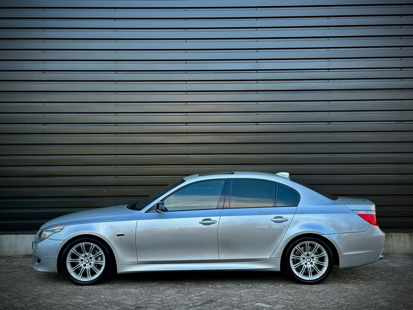 Foto van BMW 5-serie