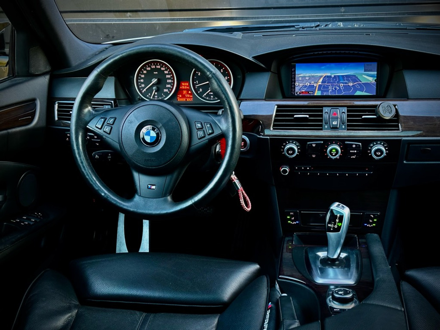 Foto van BMW 5-serie