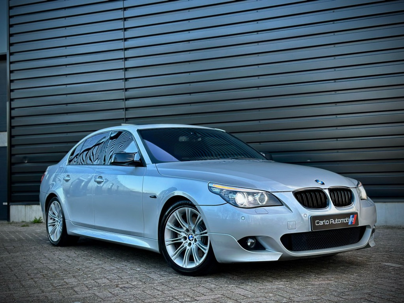 Foto van BMW 5-serie