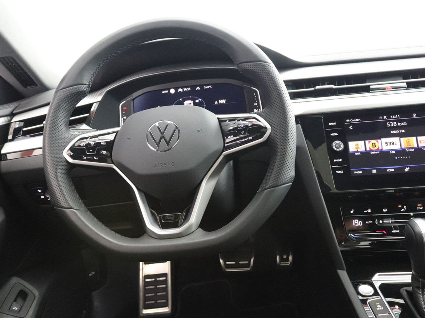 Foto van Volkswagen Arteon