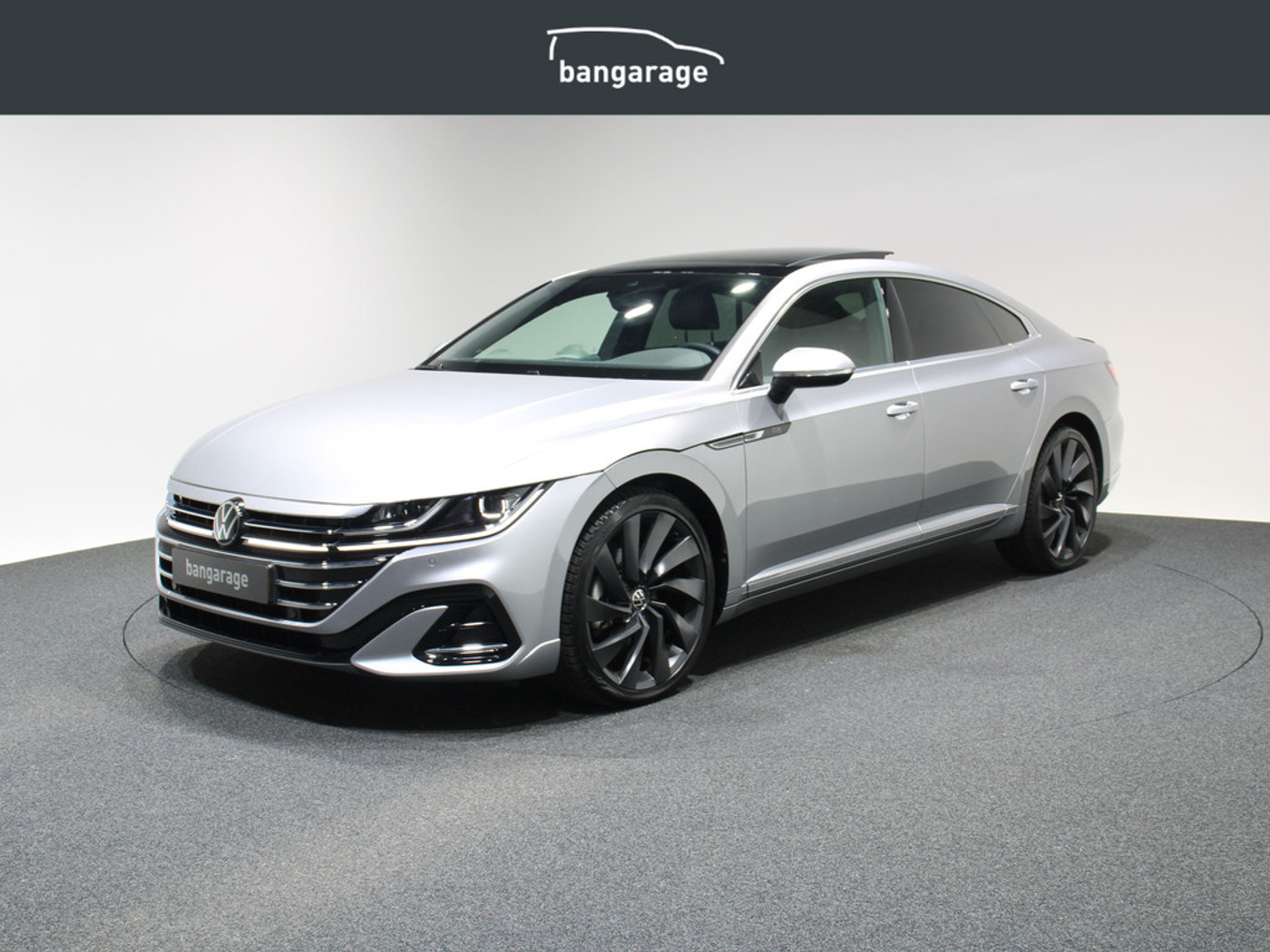 Volkswagen Arteon 2.0 TSI R-Line Business 2024 - voorkant