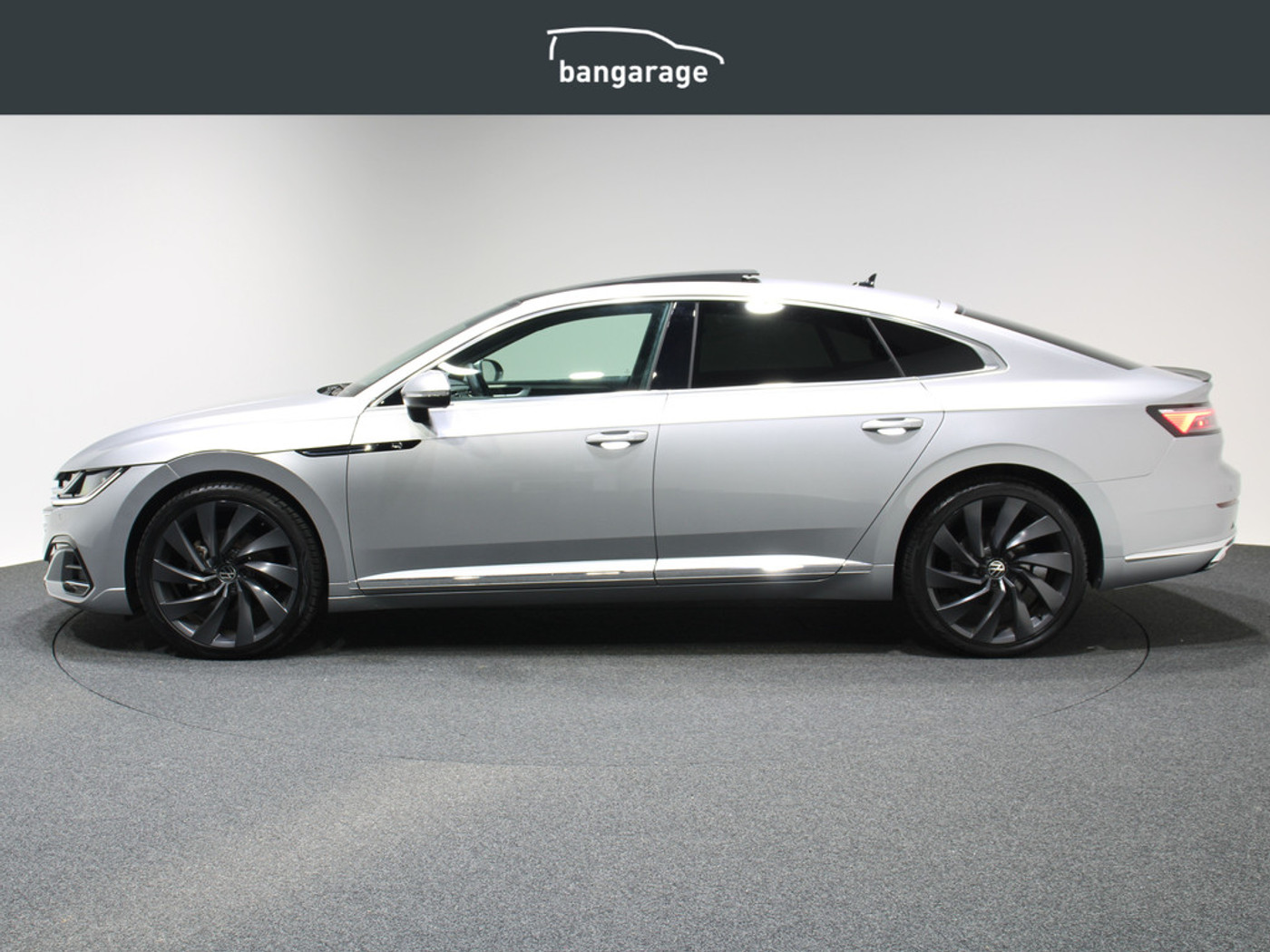 Foto van Volkswagen Arteon