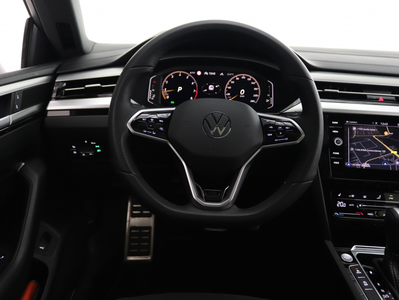 Foto van Volkswagen Arteon