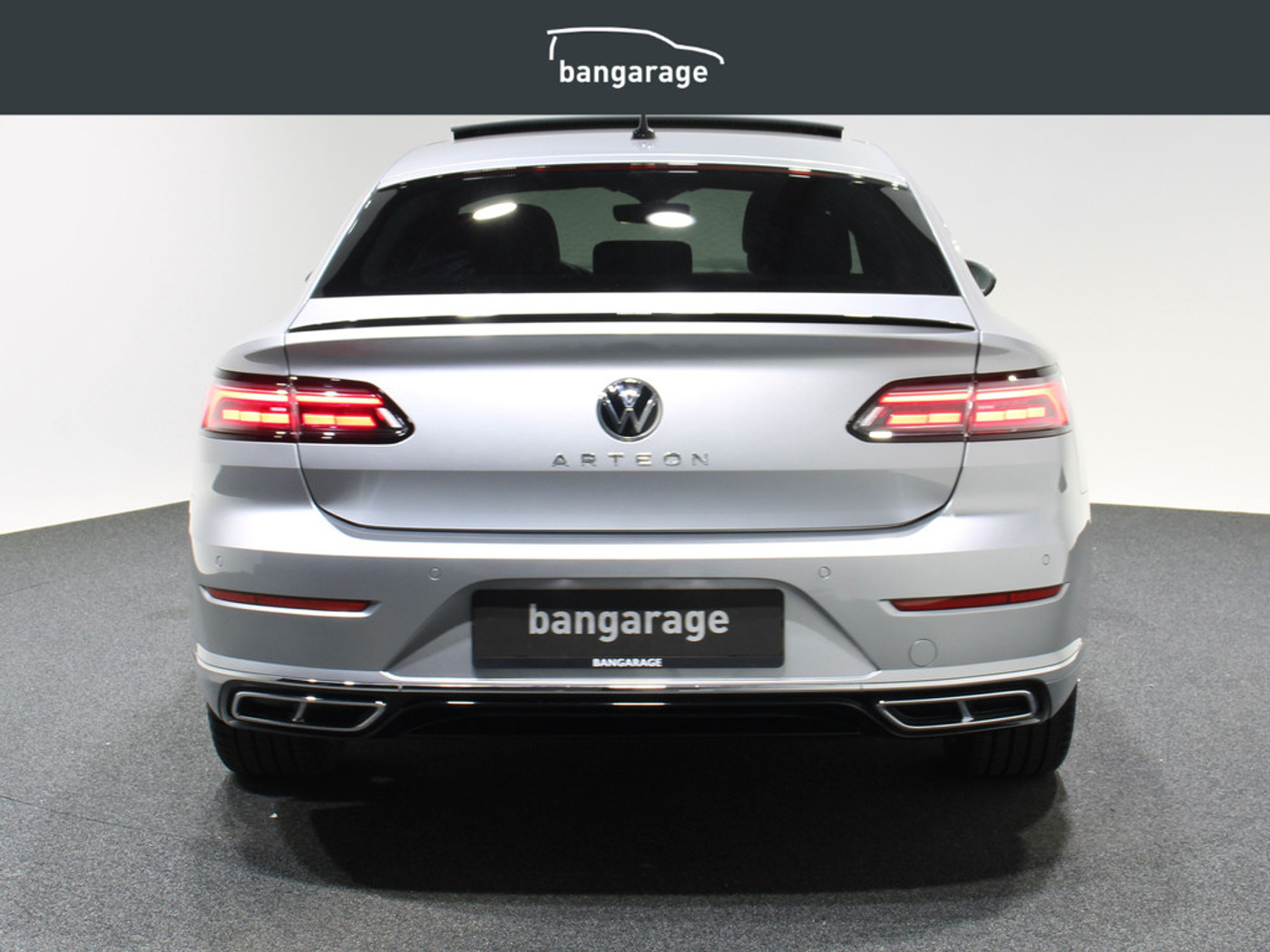 Foto van Volkswagen Arteon