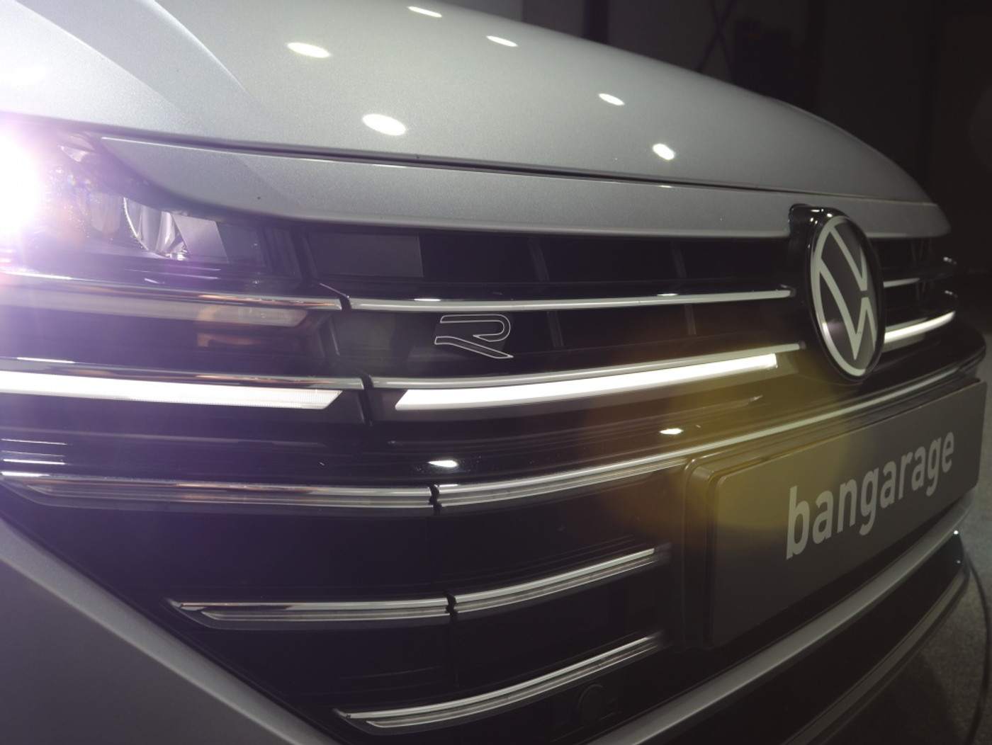 Foto van Volkswagen Arteon