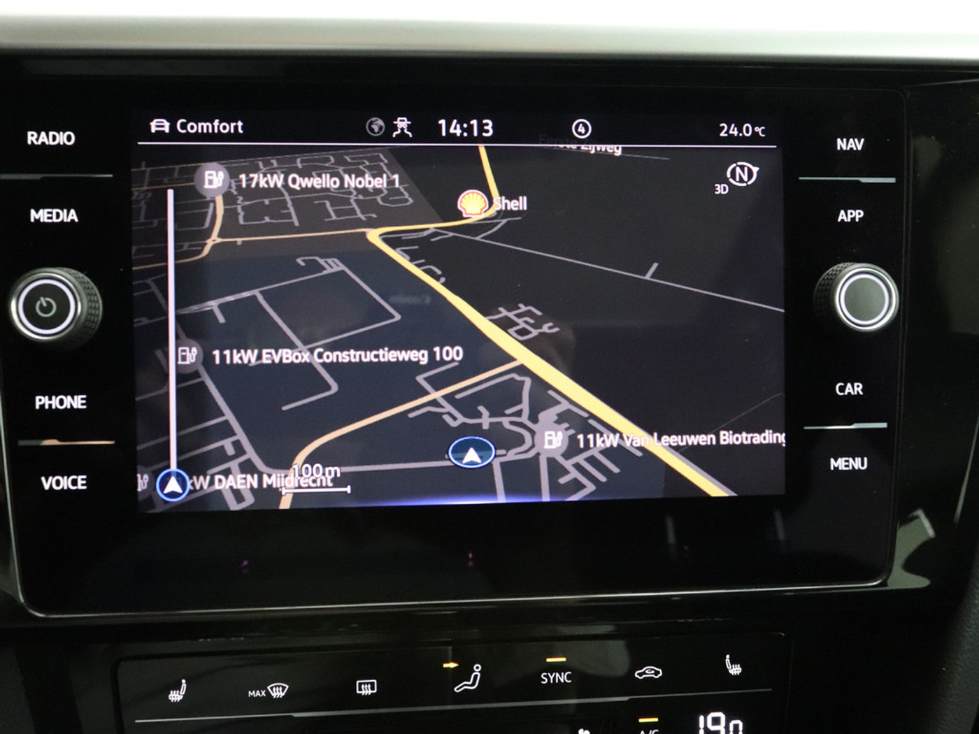 Foto van Volkswagen Arteon