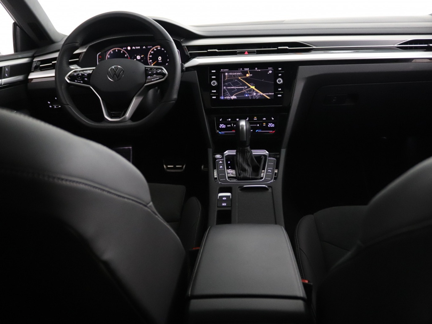 Foto van Volkswagen Arteon