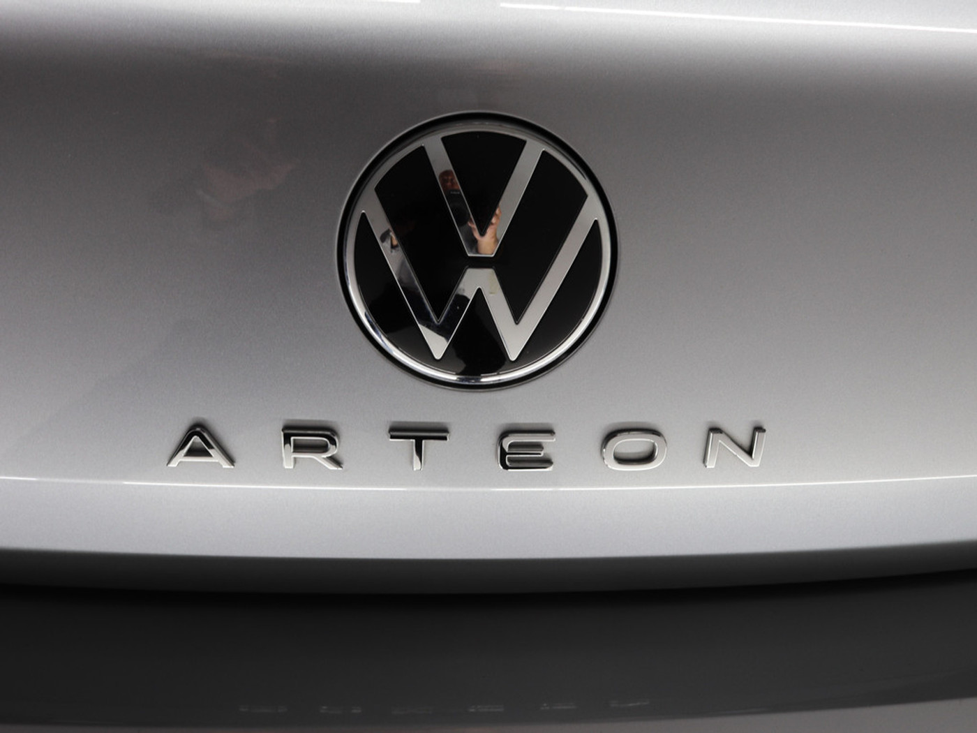 Foto van Volkswagen Arteon