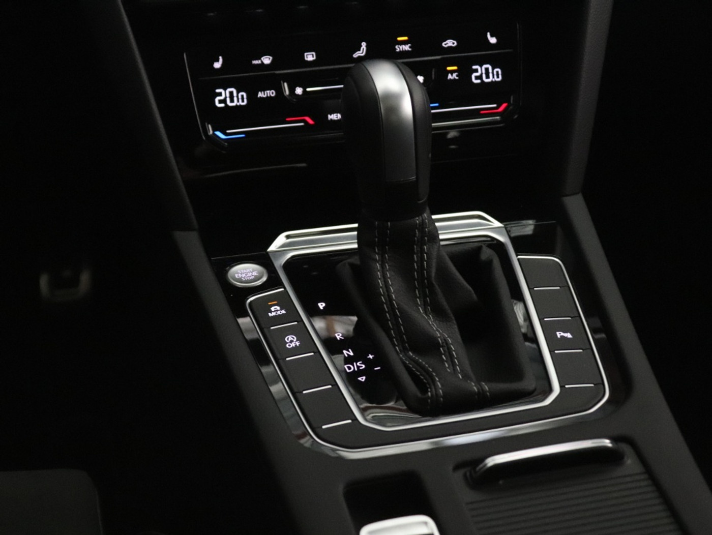 Foto van Volkswagen Arteon