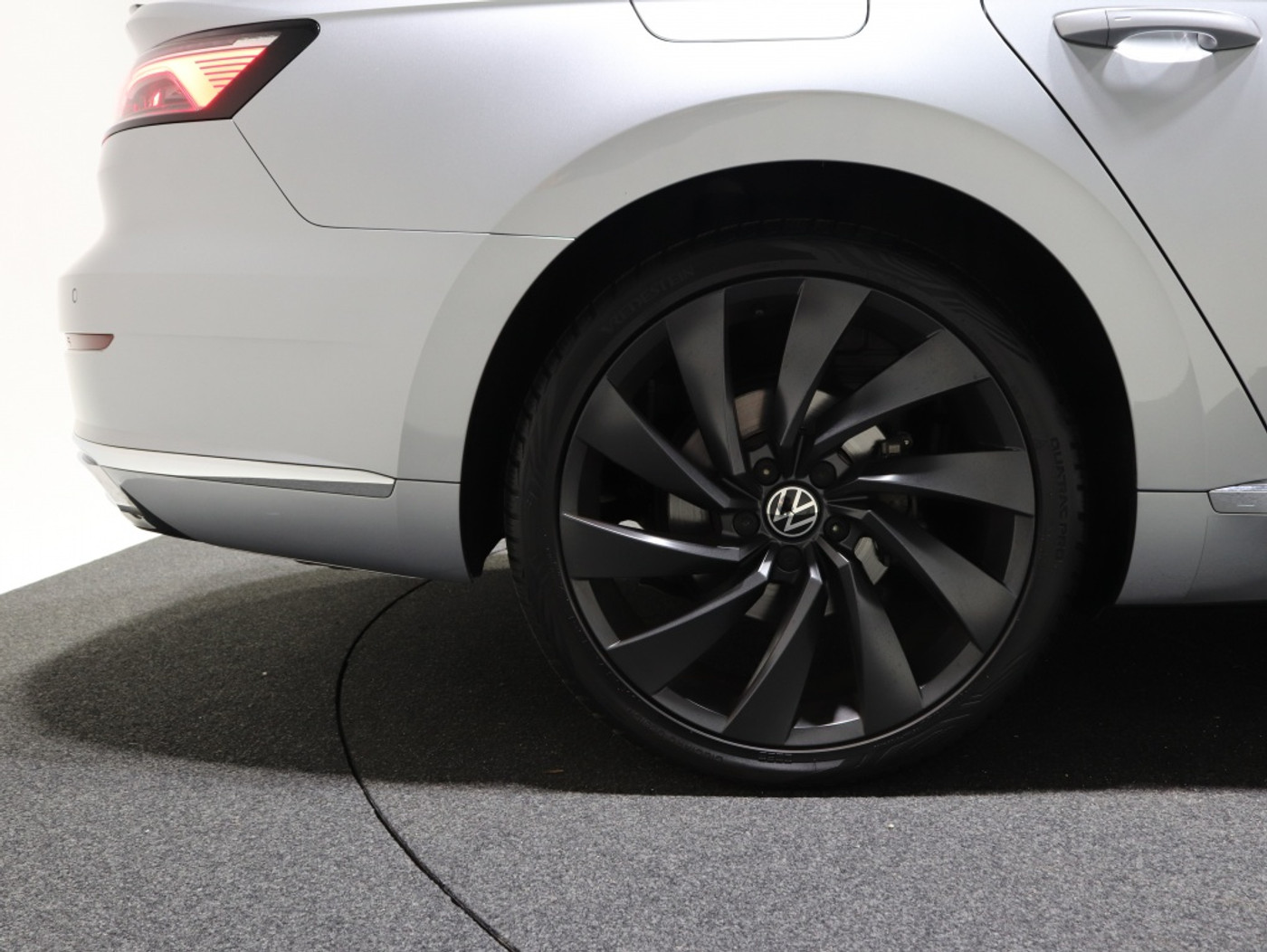 Foto van Volkswagen Arteon