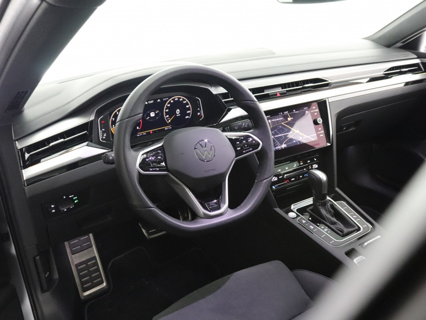 Foto van Volkswagen Arteon