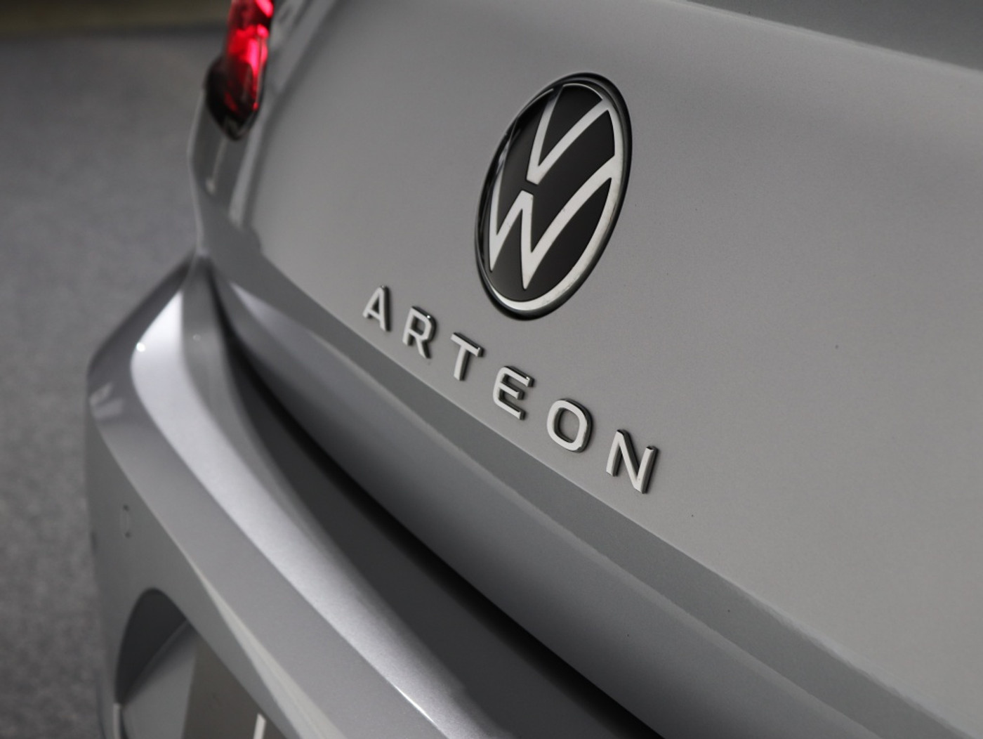 Foto van Volkswagen Arteon