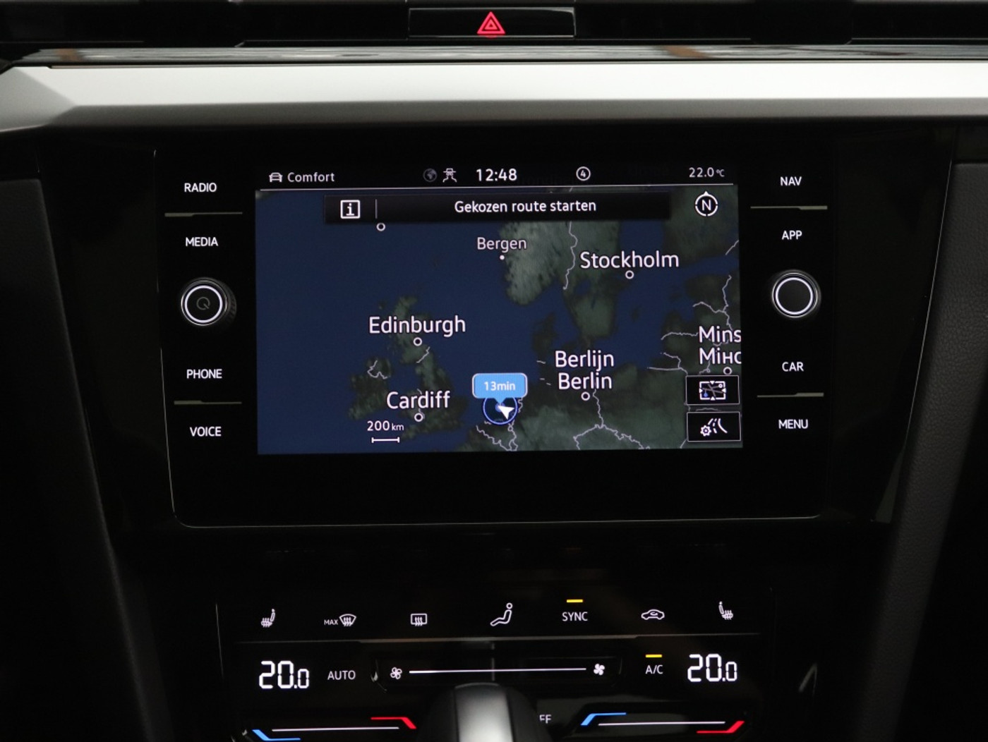Foto van Volkswagen Arteon