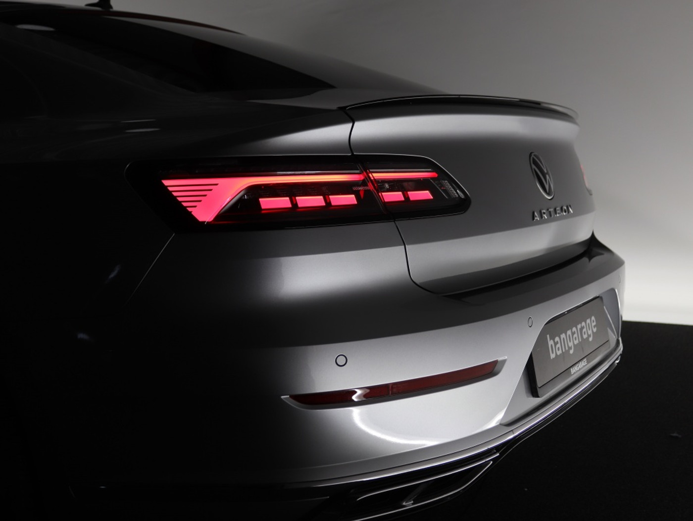 Foto van Volkswagen Arteon