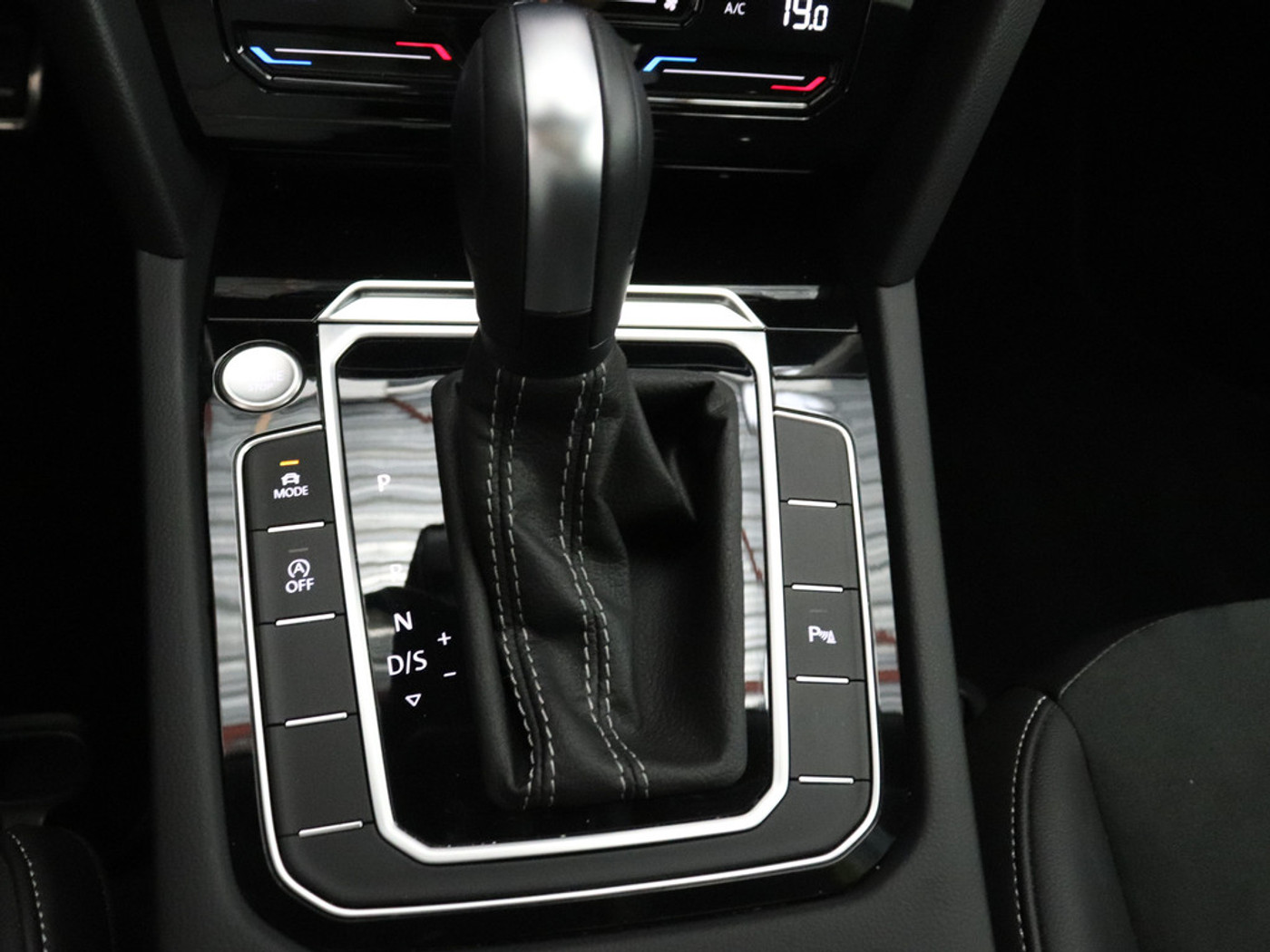Foto van Volkswagen Arteon