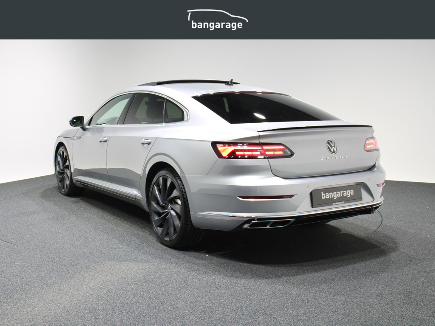 Foto van Volkswagen Arteon
