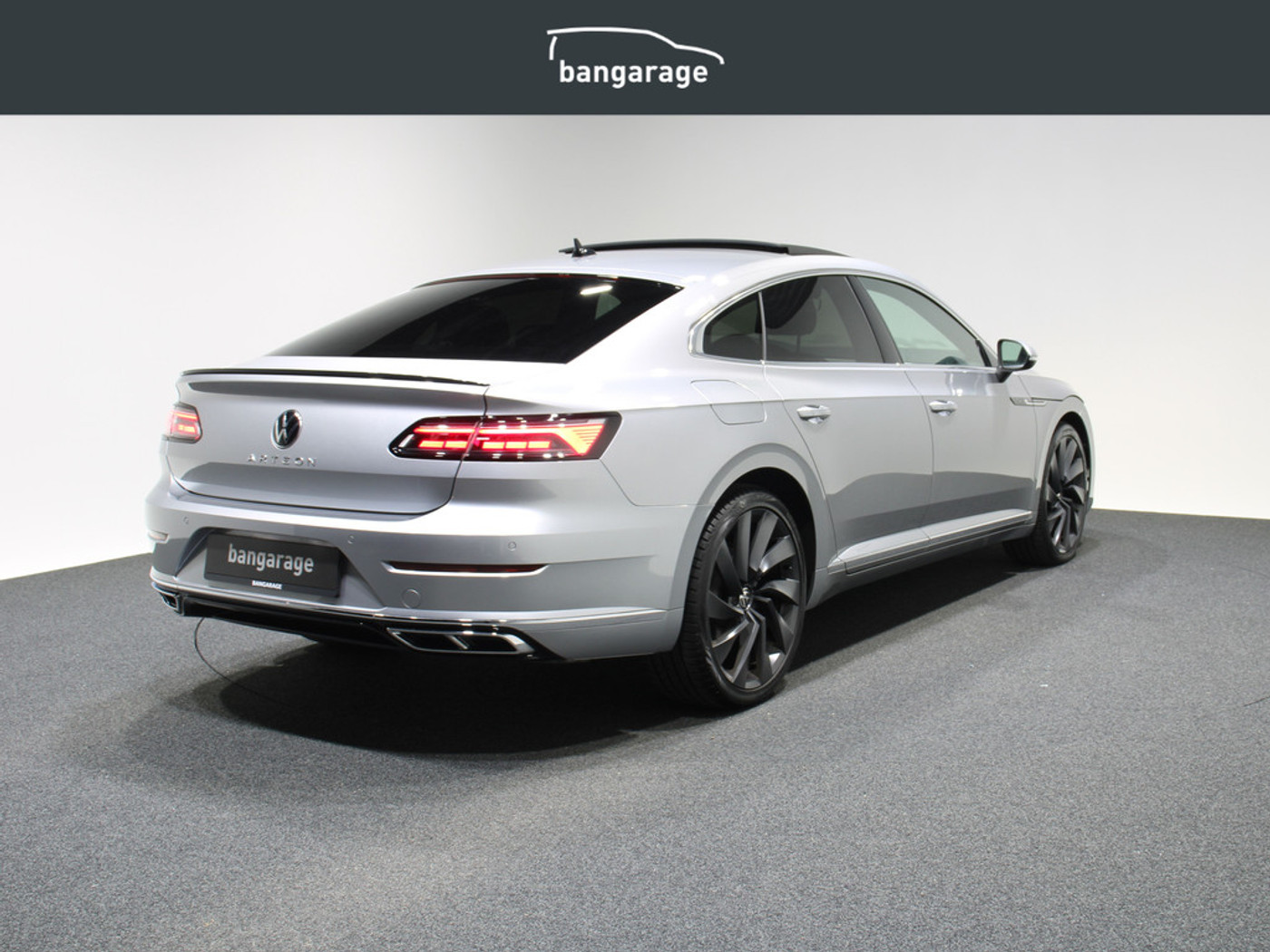 Foto van Volkswagen Arteon