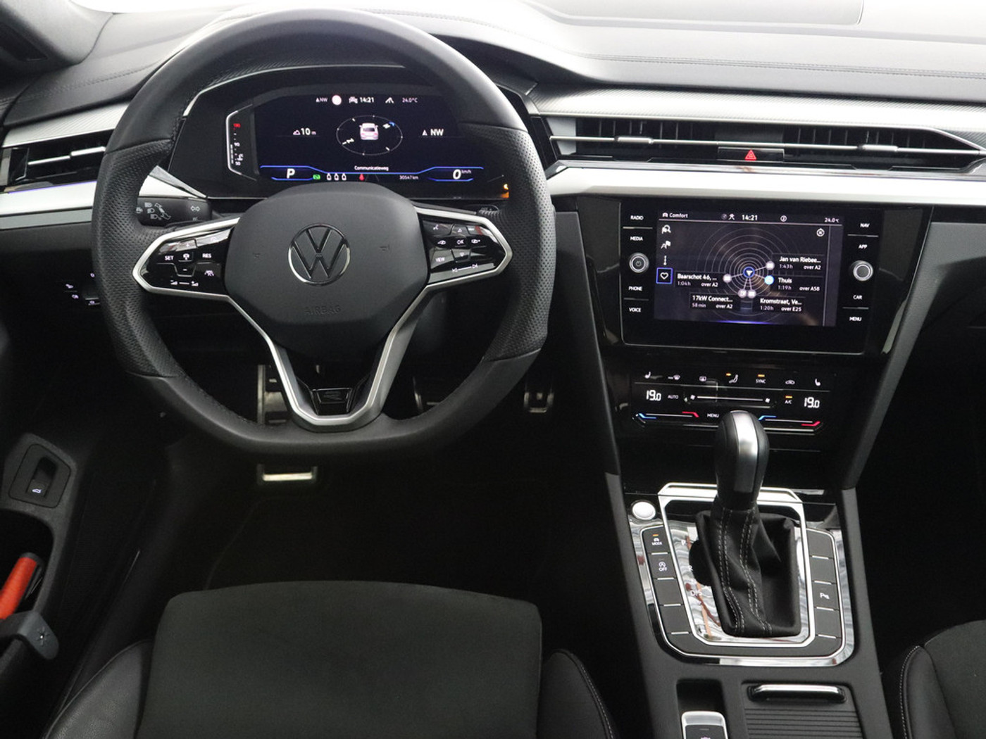Foto van Volkswagen Arteon