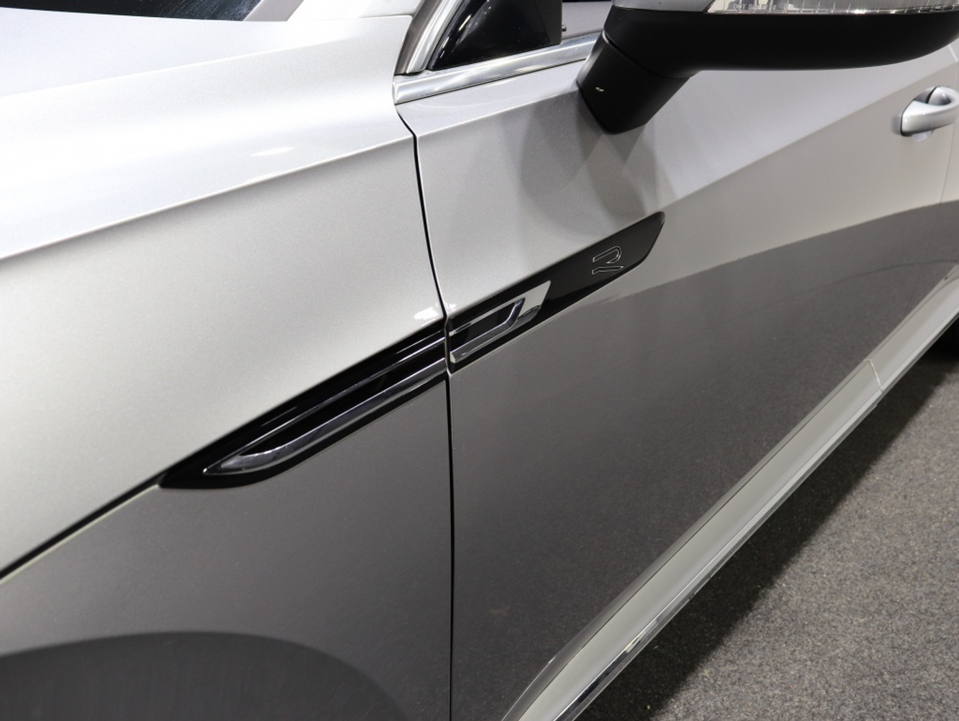Foto van Volkswagen Arteon