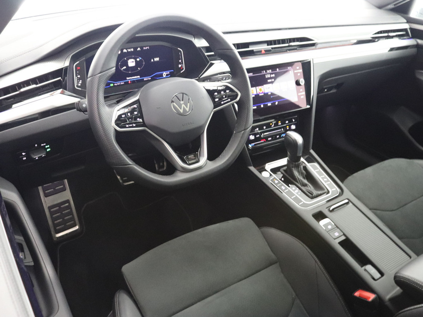 Foto van Volkswagen Arteon