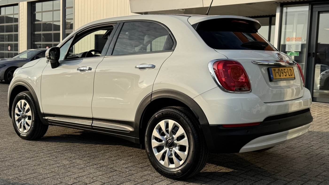Foto van Fiat 500