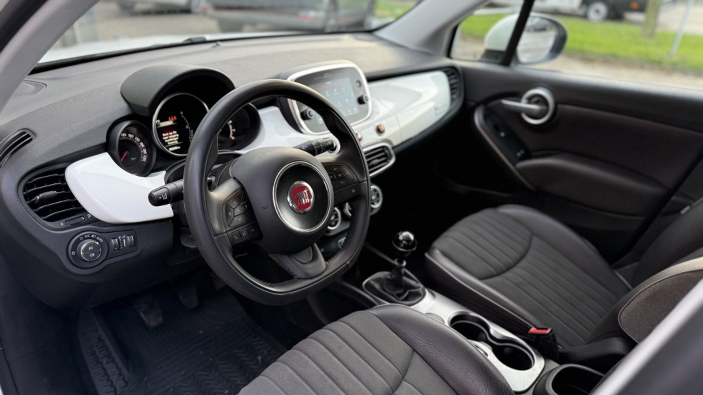 Foto van Fiat 500