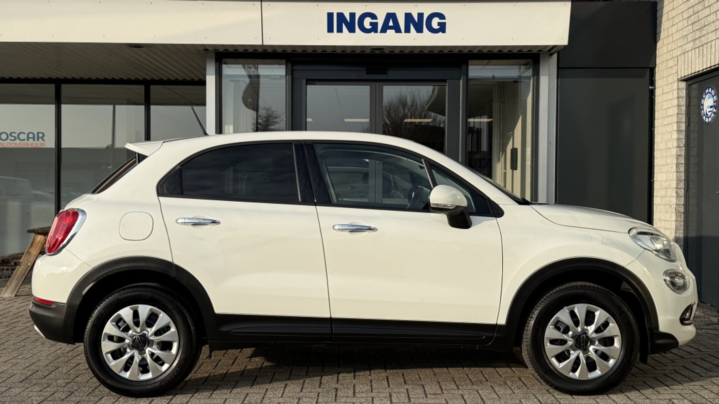 Foto van Fiat 500