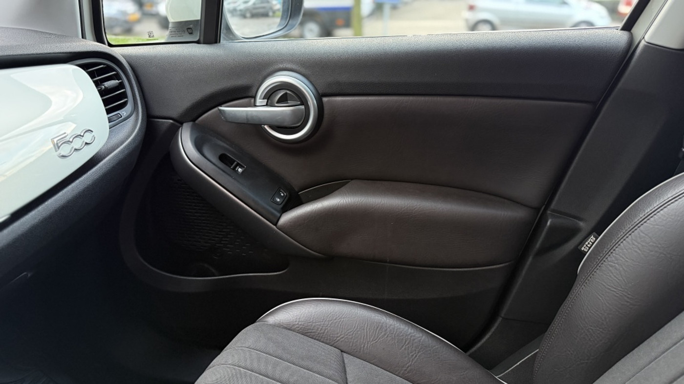 Foto van Fiat 500