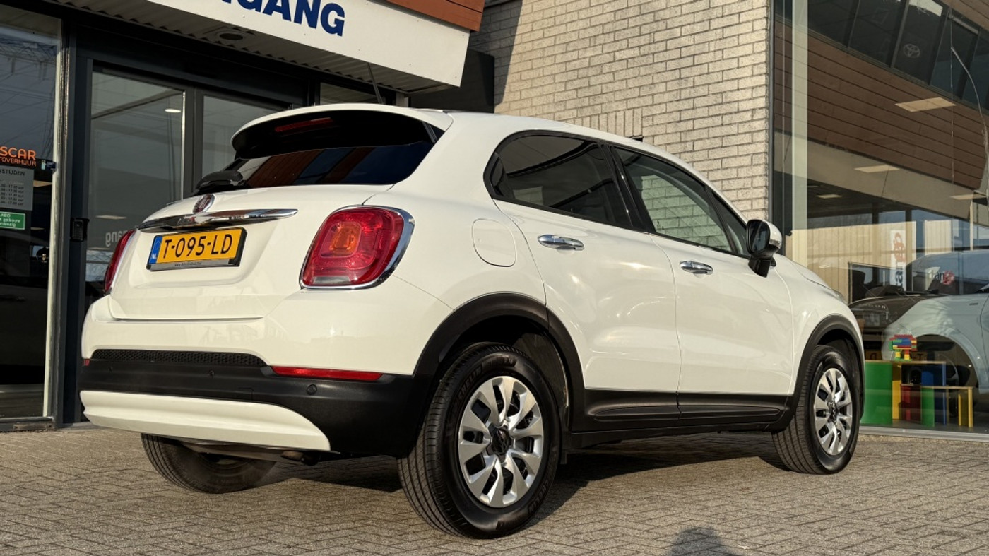 Foto van Fiat 500