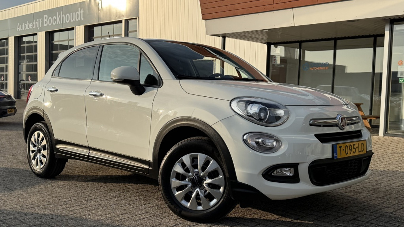 Foto van Fiat 500
