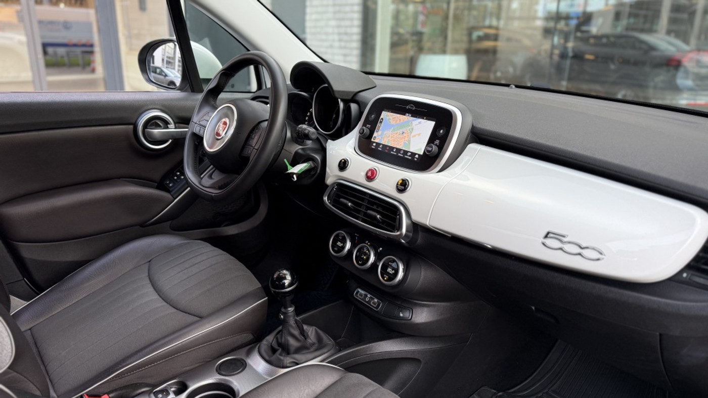 Foto van Fiat 500