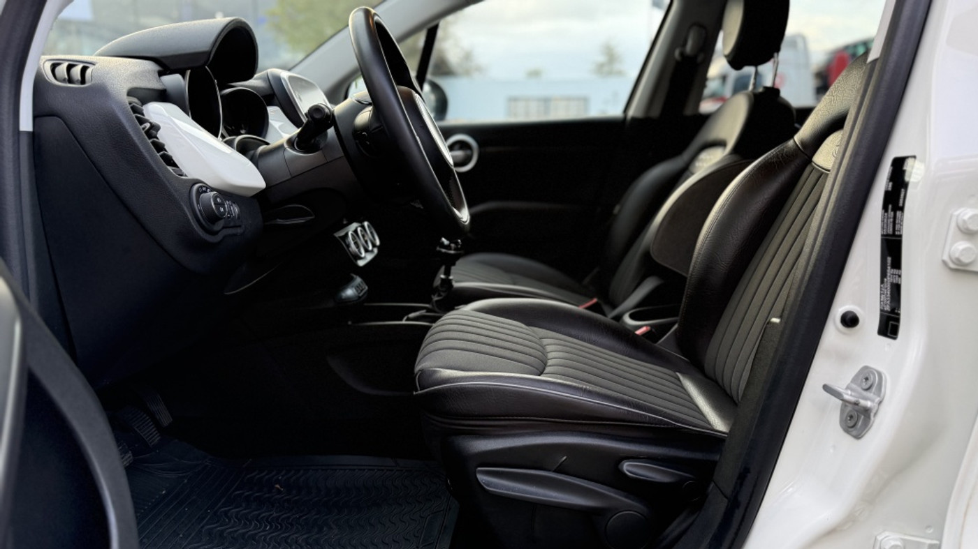 Foto van Fiat 500