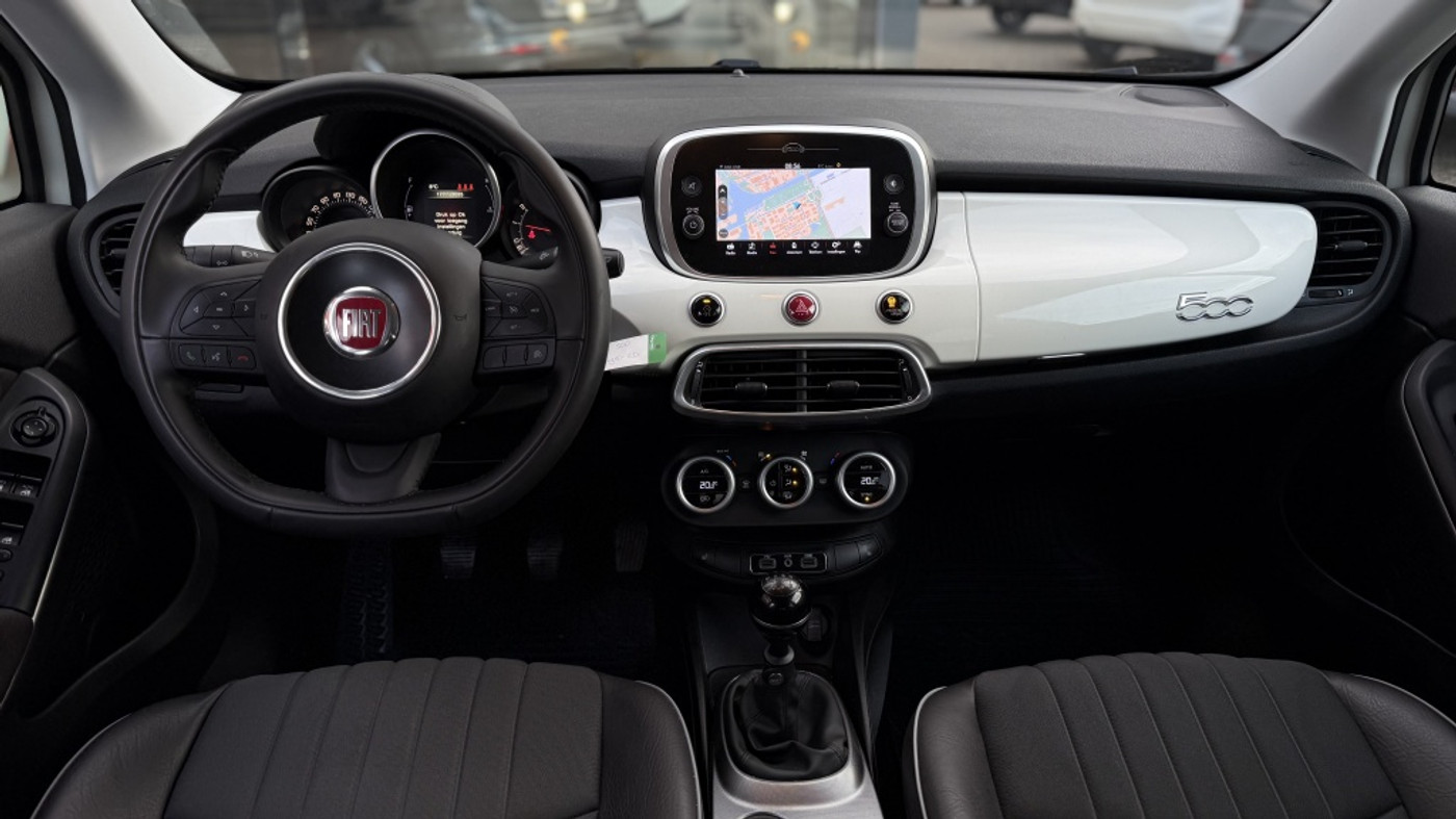 Foto van Fiat 500