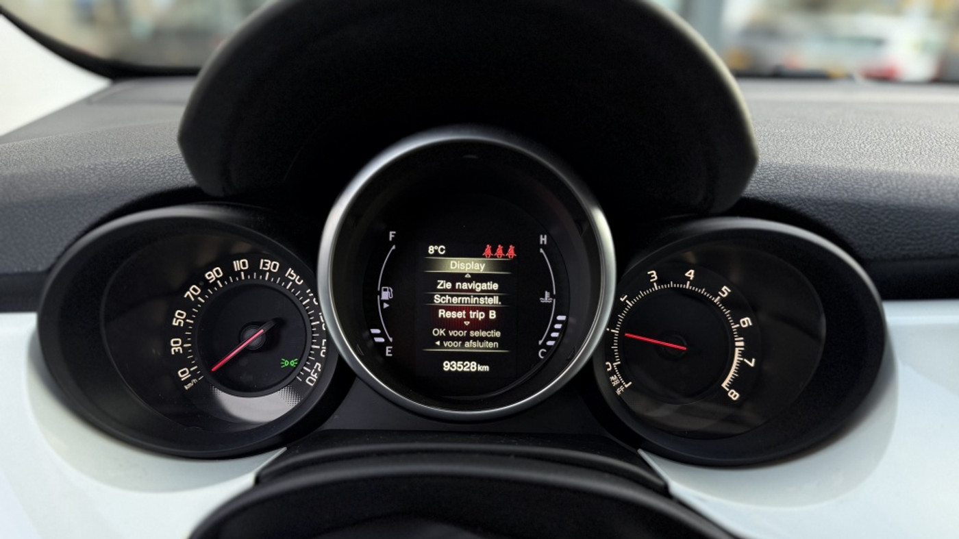Foto van Fiat 500