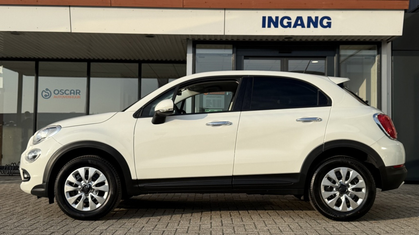 Foto van Fiat 500