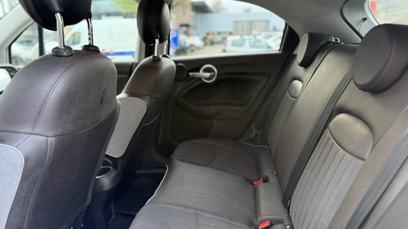Foto van Fiat 500