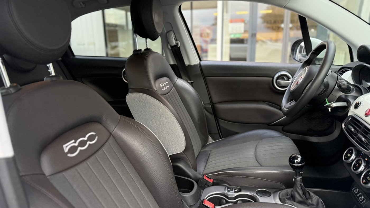 Foto van Fiat 500