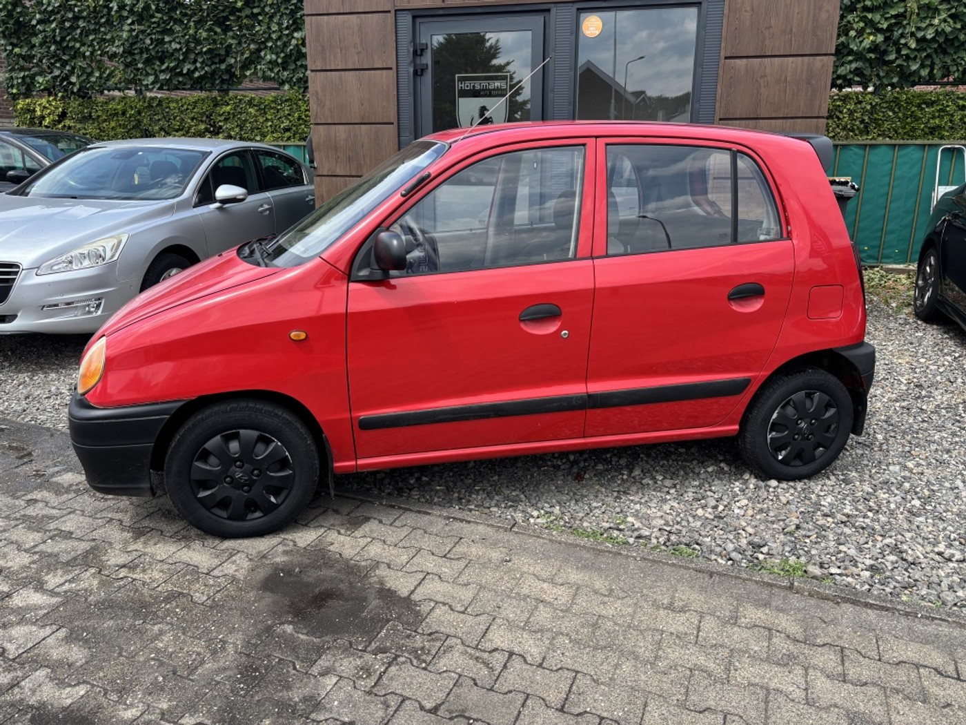 Foto van Hyundai Atos Spirit