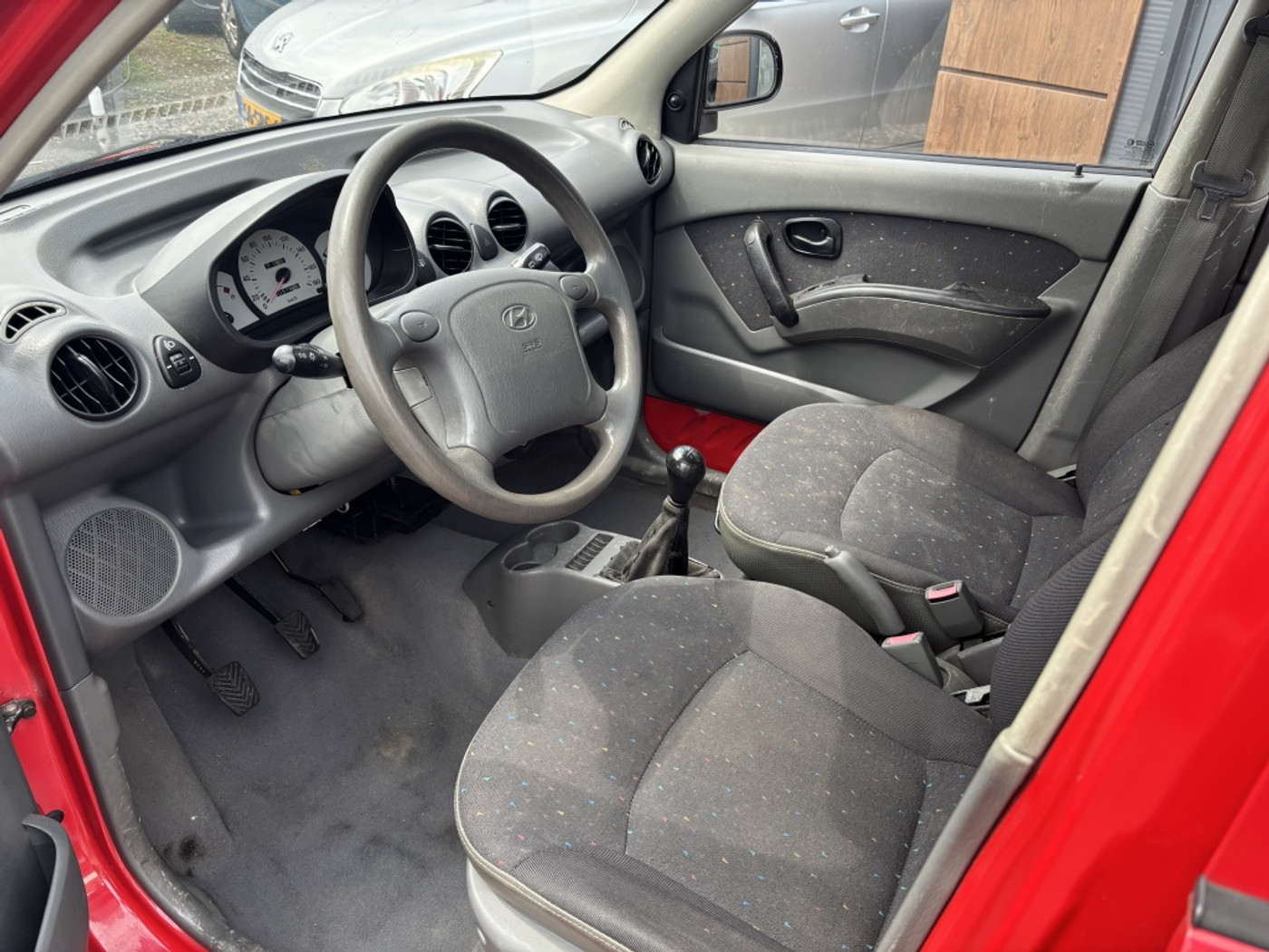 Foto van Hyundai Atos Spirit