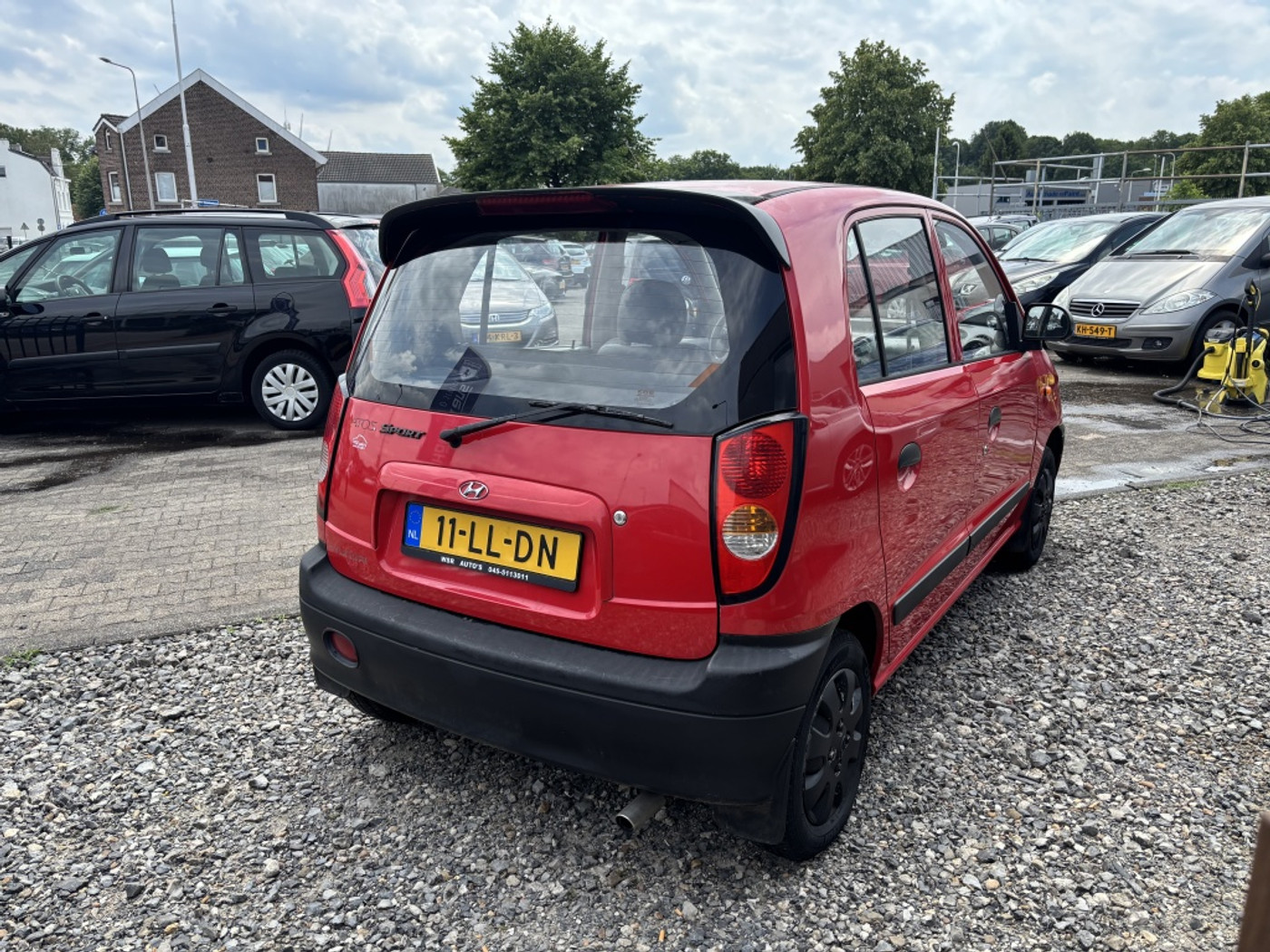 Foto van Hyundai Atos Spirit