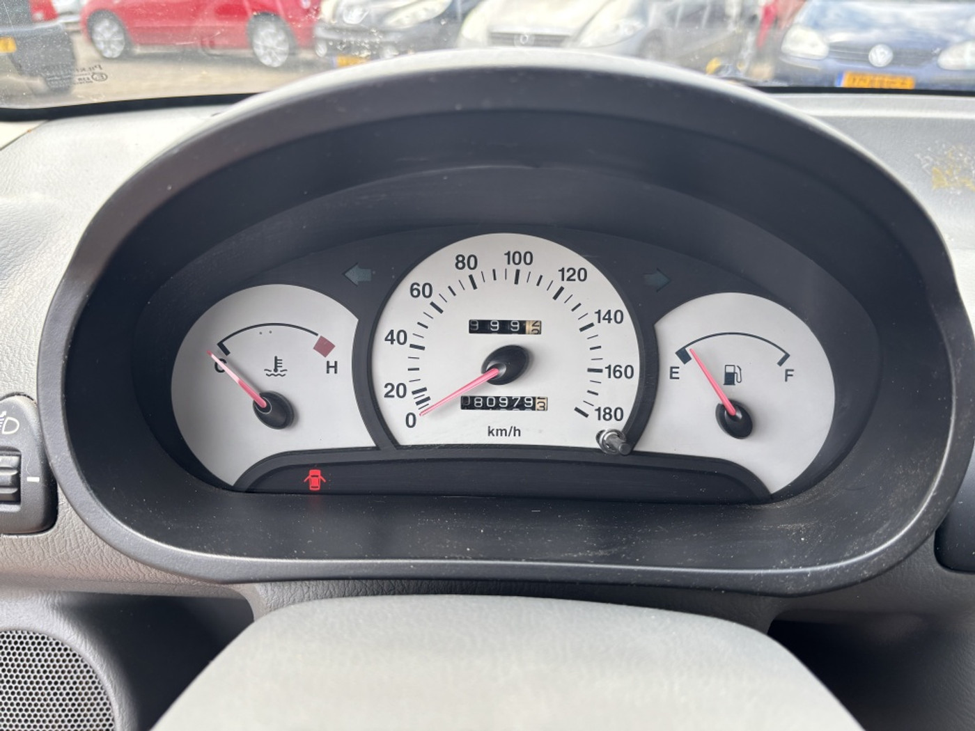 Foto van Hyundai Atos Spirit