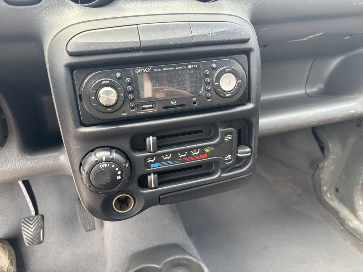 Foto van Hyundai Atos Spirit